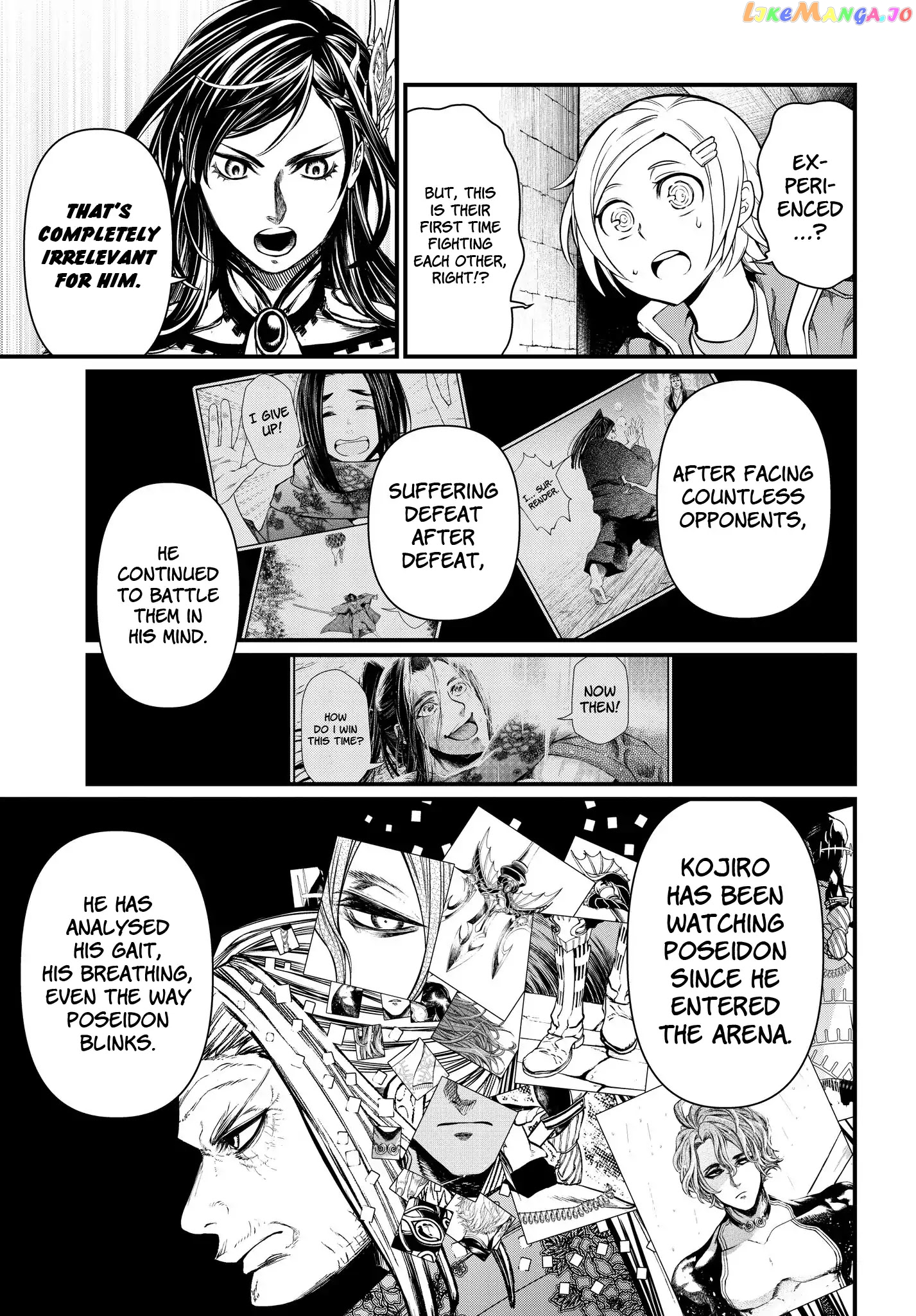 Record Of Ragnarok, Chapter 17 image 30